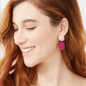 Stella and Dot Marie double earrings